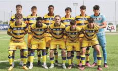 L'under 17 fra le migliori 8 d'Italia