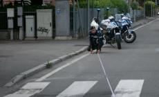 Ha un volto il ragazzo fuggito dopo lo schianto