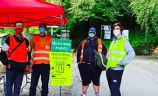  Lagdei, chiusa la strada nel weekend   