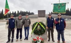 Adunata, gli alpini di Parma in marcia verso Udine