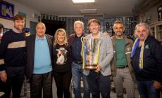 I tifosi e gli ex gialloblù celebrano Wembley