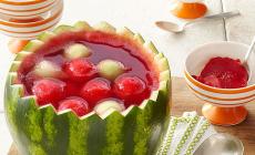 La ricetta "green" - Cocomero Cup