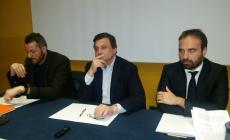 Il ministro Calenda a Parma: "C'è un'Italia seria e un'Italia cialtrona che racconta balle..."