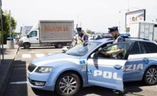 Borseggio "pasquale"  all'autogrill San Martino Est: tre arresti