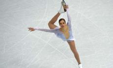 Kostner terza dopo il corto