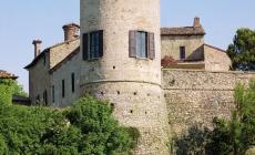 E il maniero di Scipione diventa il "Castello incantato"