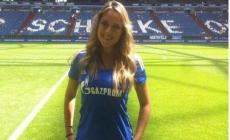 Vanessa, il "colpo" dello Schalke