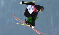 Freestyle, Bertagna in finale