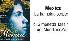 Presentazione: "Mexica La bambina serpente"