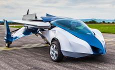 L'auto che vola è una realtà, il debutto atteso nel 2015 