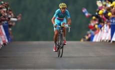 Nibali, le mani sul Tour de France