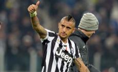 Juve irritata: Vidal ha 7 giorni