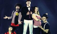 Improvvisazione teatrale a Felegara 