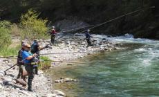 La Cagnola, gara di pesca 'no kill' il 19 luglio