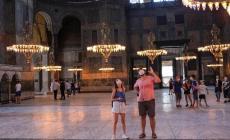 Istanbul: Santa Sofia ritorna ad essere una  moschea