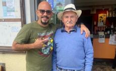 Arriva dall'Ecuador per incontrare il padre che non aveva mai visto