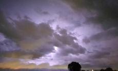In arrivo temporali e venti di burrasca al nord