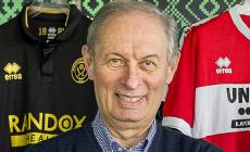 Angelo Gandolfi: «I 17 anni di Erreà insieme al Parma Calcio»