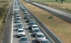 Incidente in Autocisa (in mattinata) prima di Pontremoli