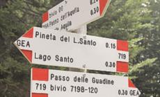 «Danneggiati i segnali del sentiero Anello dei Mulini: perché?»