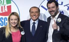 Centrodestra:  accordo tra «separati  in casa» 