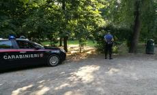 Spacciatore (con  54 gr. di droga) arrestato al parco Ducale grazie ad un cittadino