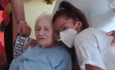Soragna, addio a Rina Berzieri: 102 anni di lucidità