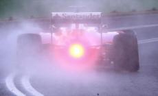 Stiria, piove a dirotto, libere e qualifiche a rischio