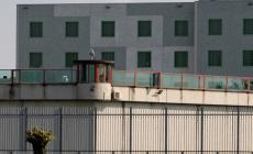 Carcere di via Burla, situazione critica