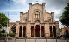 Furto sacrilego in chiesa: forzato anche il tabernacolo