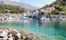 In Basilicata: quella statua bianca affacciata sul grande blu