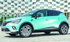 Captur e Mégane: la doppia offensiva ibrida di Renault