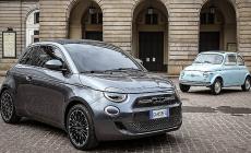 Fiat, la nuova vita (elettrica) di 500