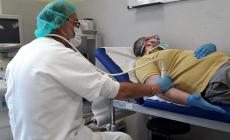 Visite «distanziate»: nuovi ambulatori e percorsi