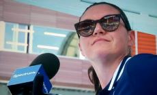 La parmigiana Cecilia Alberti, una delle più quotate arbitre di tennis  a livello internazionale