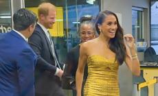 Harry e Meghan se la tirano... con il braccino tirato