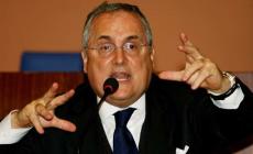 Lazio, Lotito dice 'no' a 115 milioni