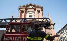 San Giuseppe, la torre campanaria rischia il crollo