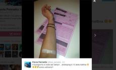 Pennetta, controllo antidoping all'alba