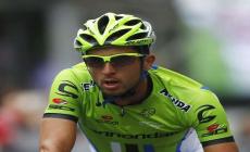 Zampata di Gatto al Giro d'Austria