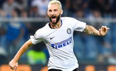 Brozovic passa con rosso a Milano, positivo all'alcol test: patente ritirata