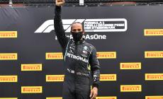 Gp Stiria: vince Hamilton, doppietta Mercedes