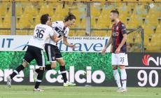Gagliolo suda la maglia, Scozzarella travolto