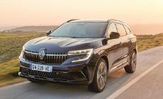 Nuovo Espace, il salotto di Renault - Ecco come va 