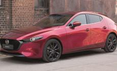 Mazda3 evolve: ecco la versione «2024»