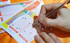 SuperEnalotto, a Salso un "5" che vale 8mila euro