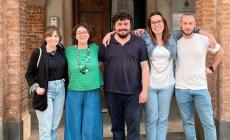 Taccagni e i suoi assessori: Soragna ha una nuova giunta