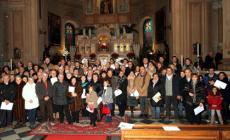 Soragna: festa per 39 coppie 