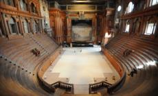Mondiali di pallavolo: il sorteggio in mondovisione dal teatro Farnese