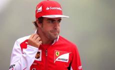 Alonso: "Non guadagniamo un secondo"